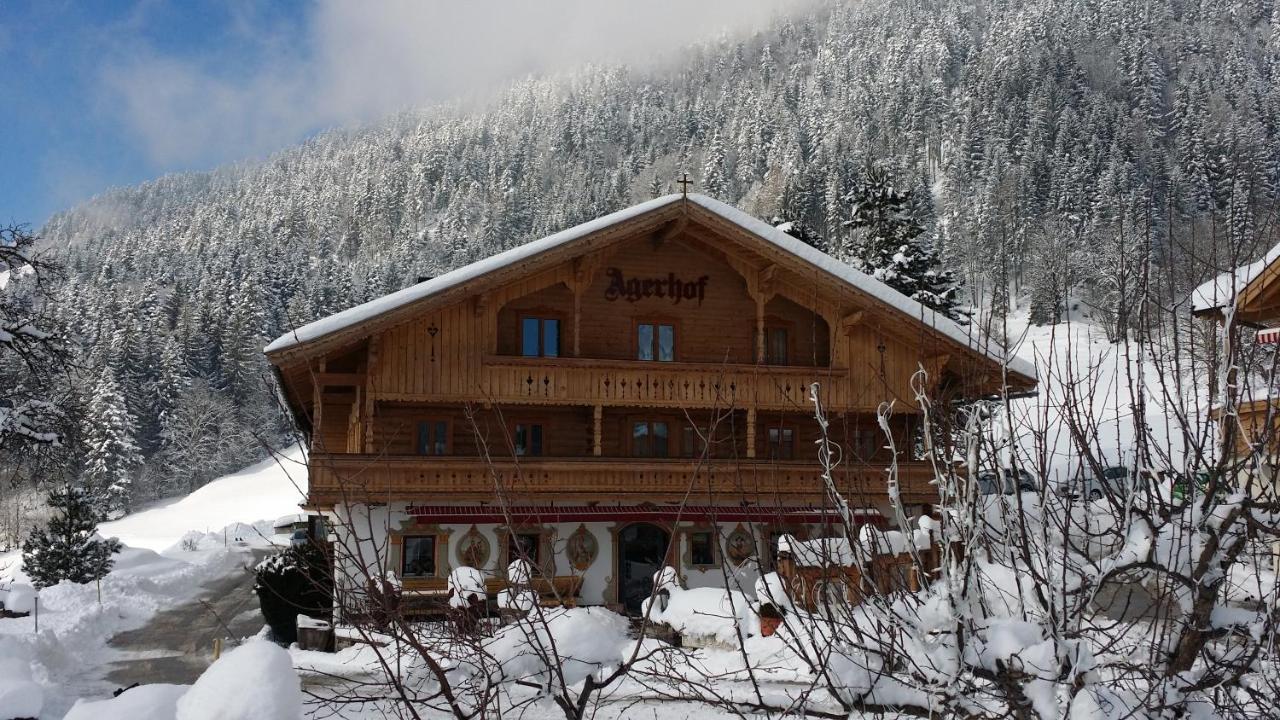 Agerhof Hotel Söll Kültér fotó