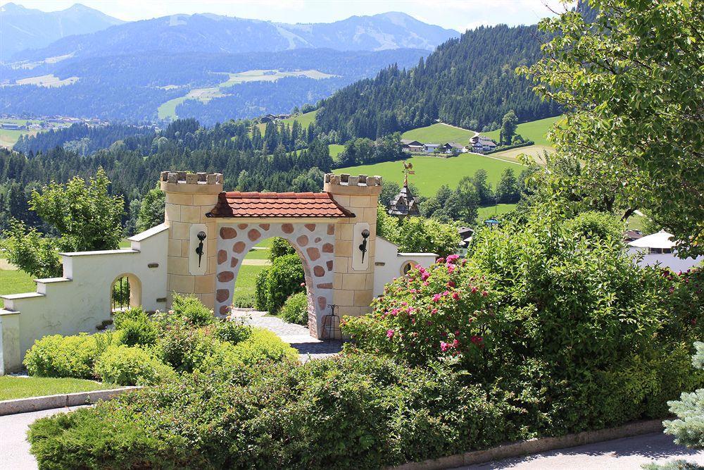 Agerhof Hotel Söll Kültér fotó