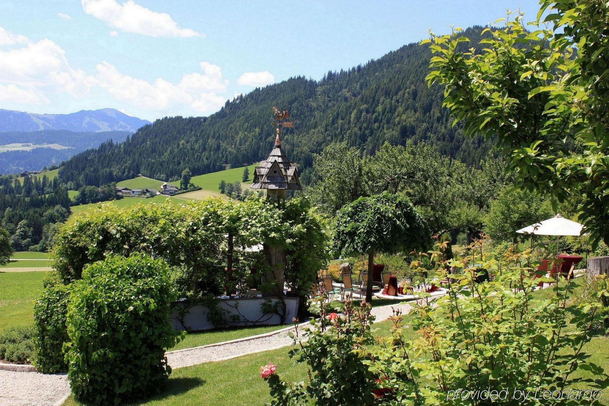Agerhof Hotel Söll Kültér fotó