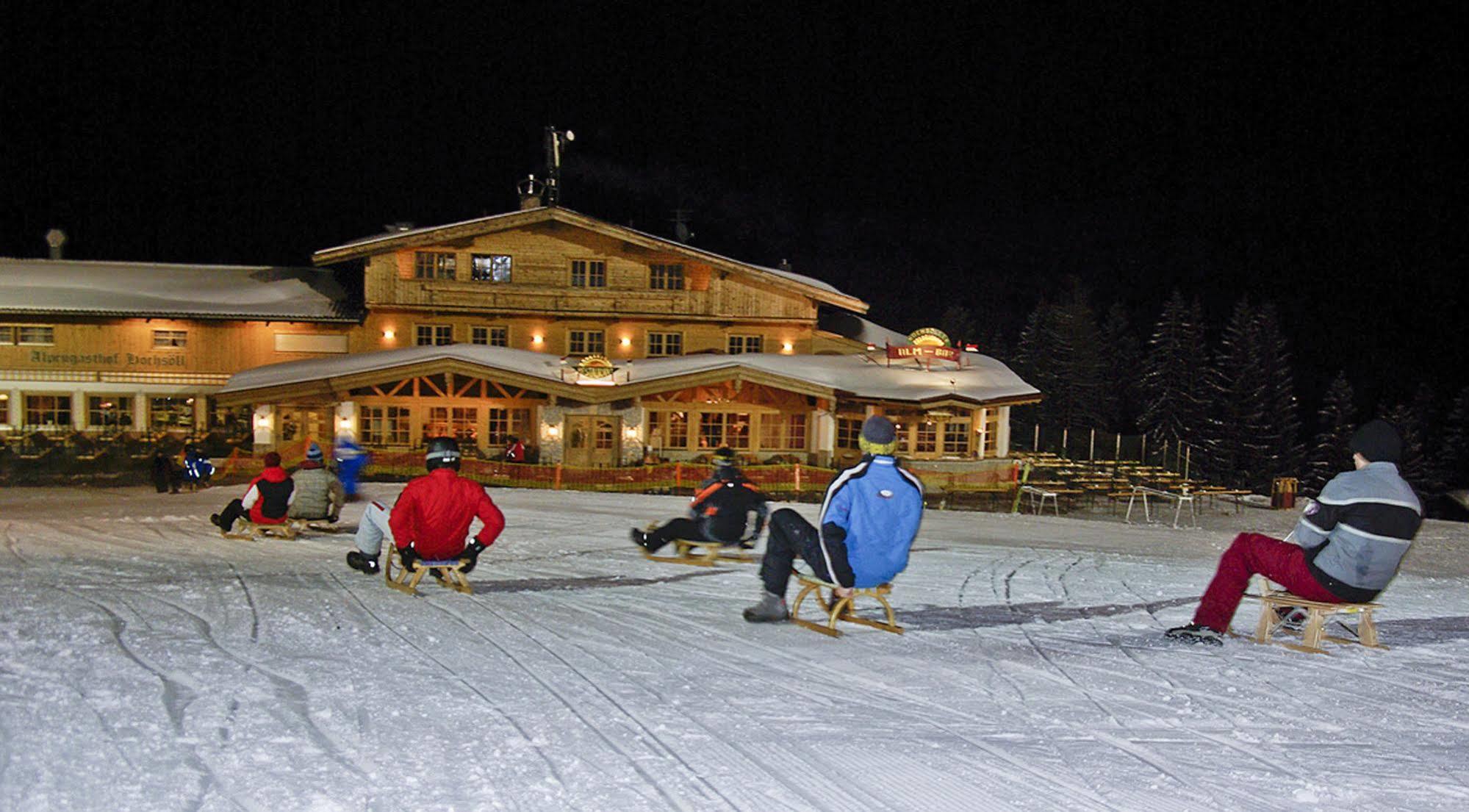 Agerhof Hotel Söll Kültér fotó